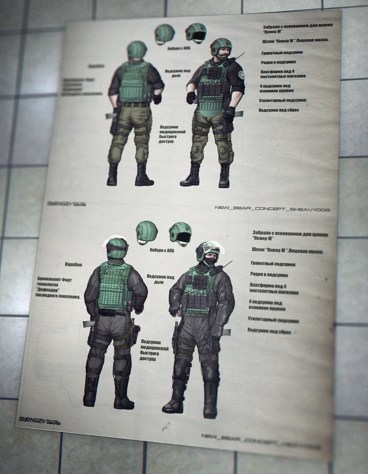 BEAR - The Official Escape from Tarkov Wiki